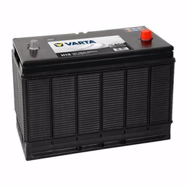Varta  H13 Bilbatteri 12V 102Ah 602102068 Promotive Black